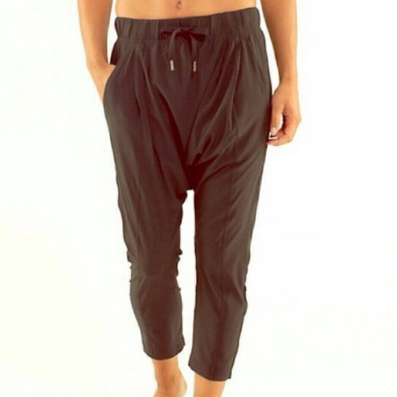 lululemon harem pants